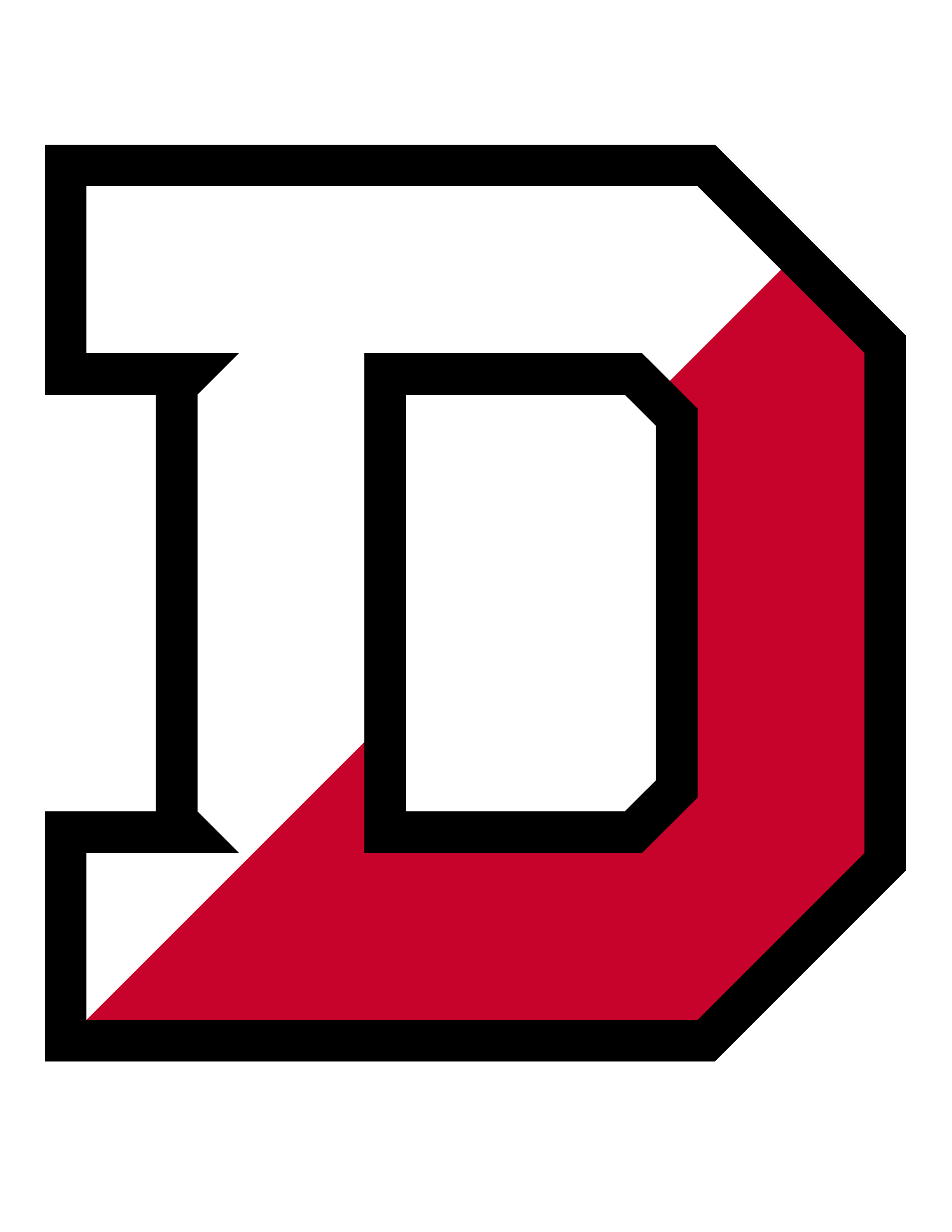 Denison_athletics_logo