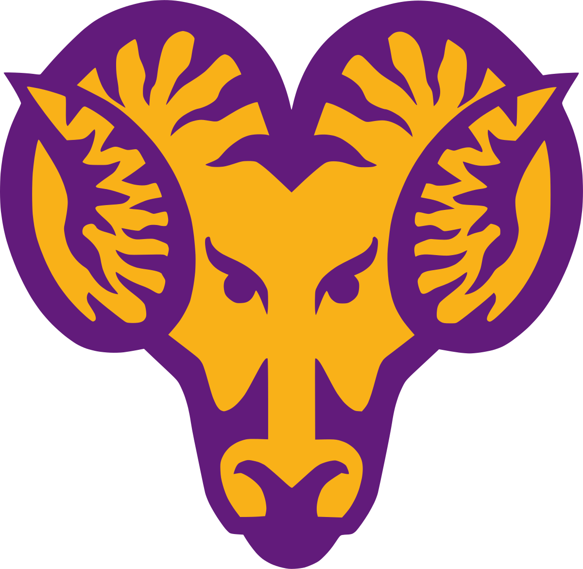 West_Chester_Golden_Rams_logo.svg